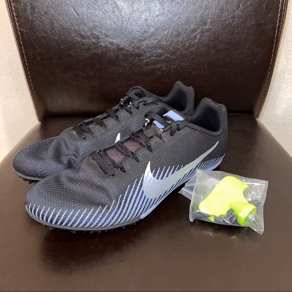 Nike Other - NEW Nike Zoom Rival M Track Racing Spikes Men’s 8